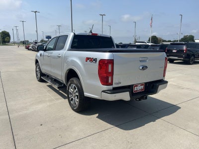 2019 Ford Ranger LARIAT