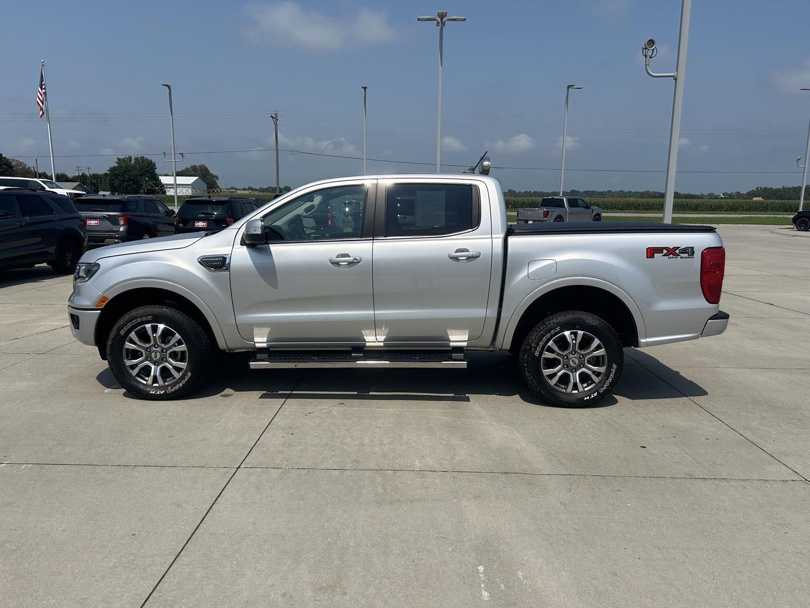 2019 Ford Ranger LARIAT