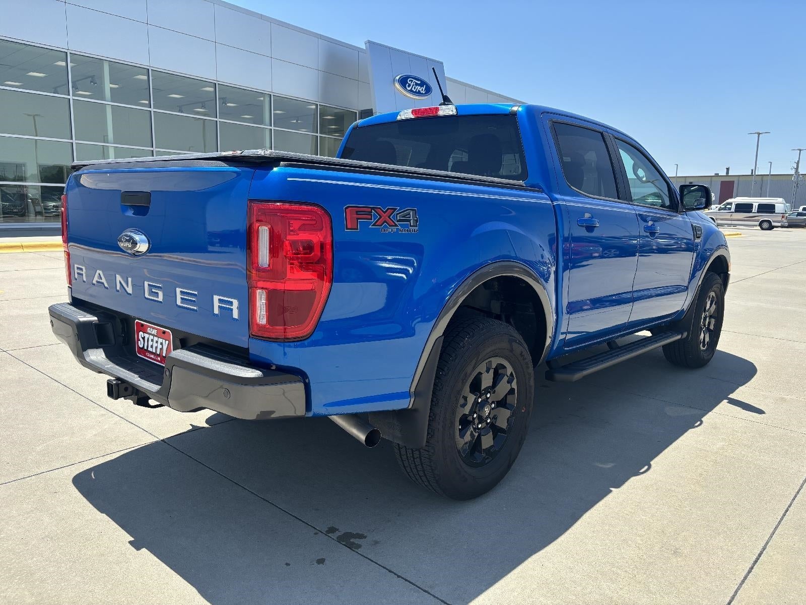 2022 Ford Ranger LARIAT