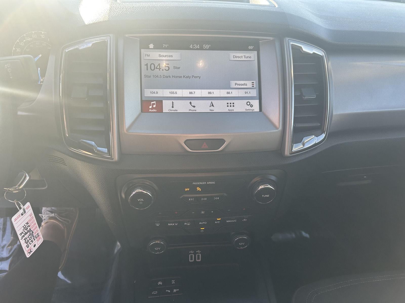 2019 Ford Ranger XLT