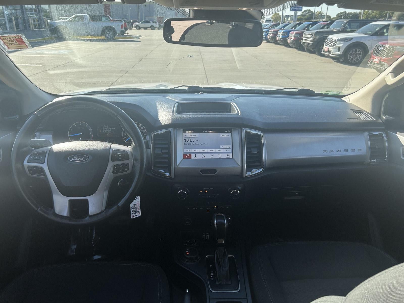 2019 Ford Ranger XLT