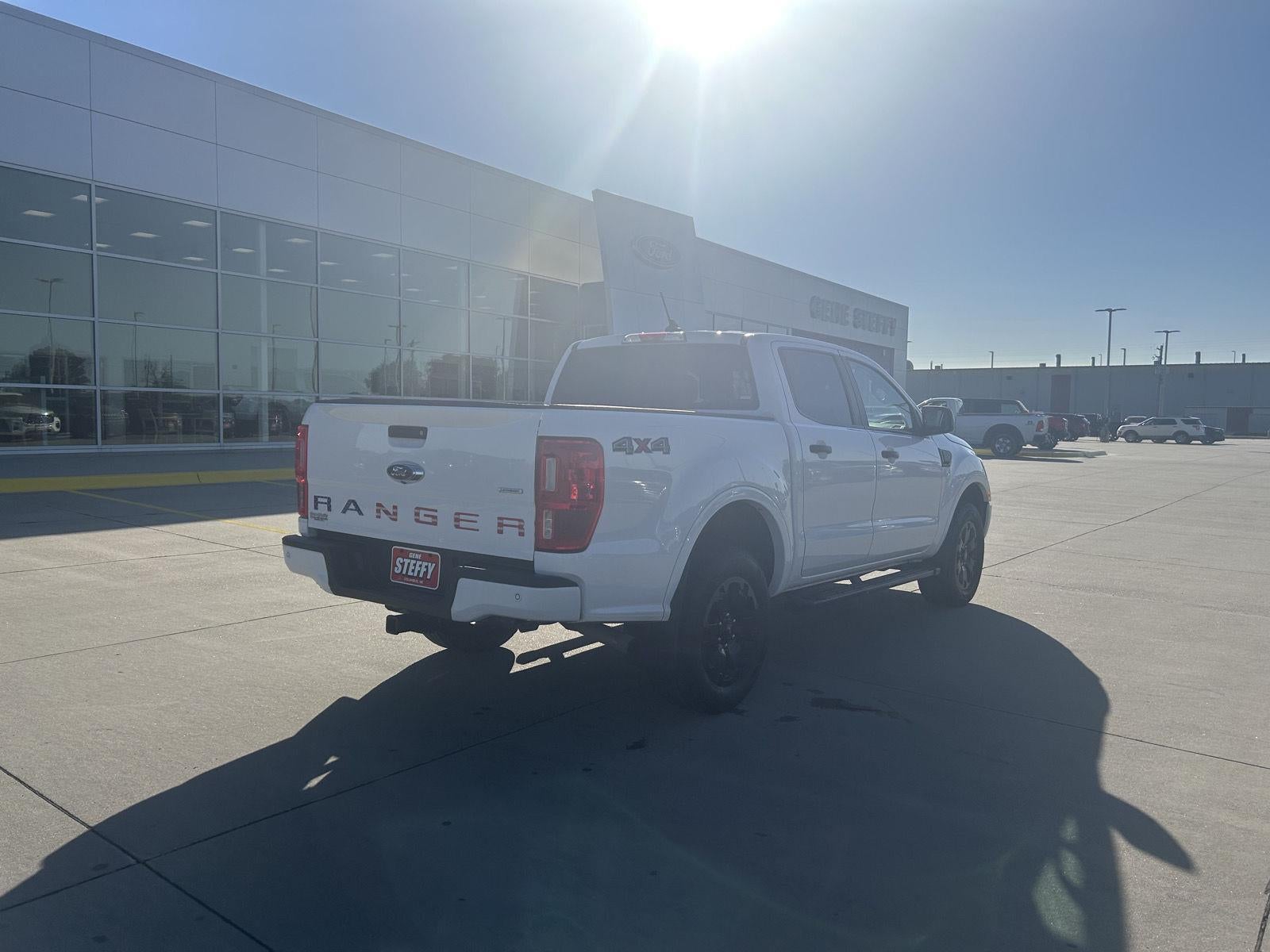 2019 Ford Ranger XLT