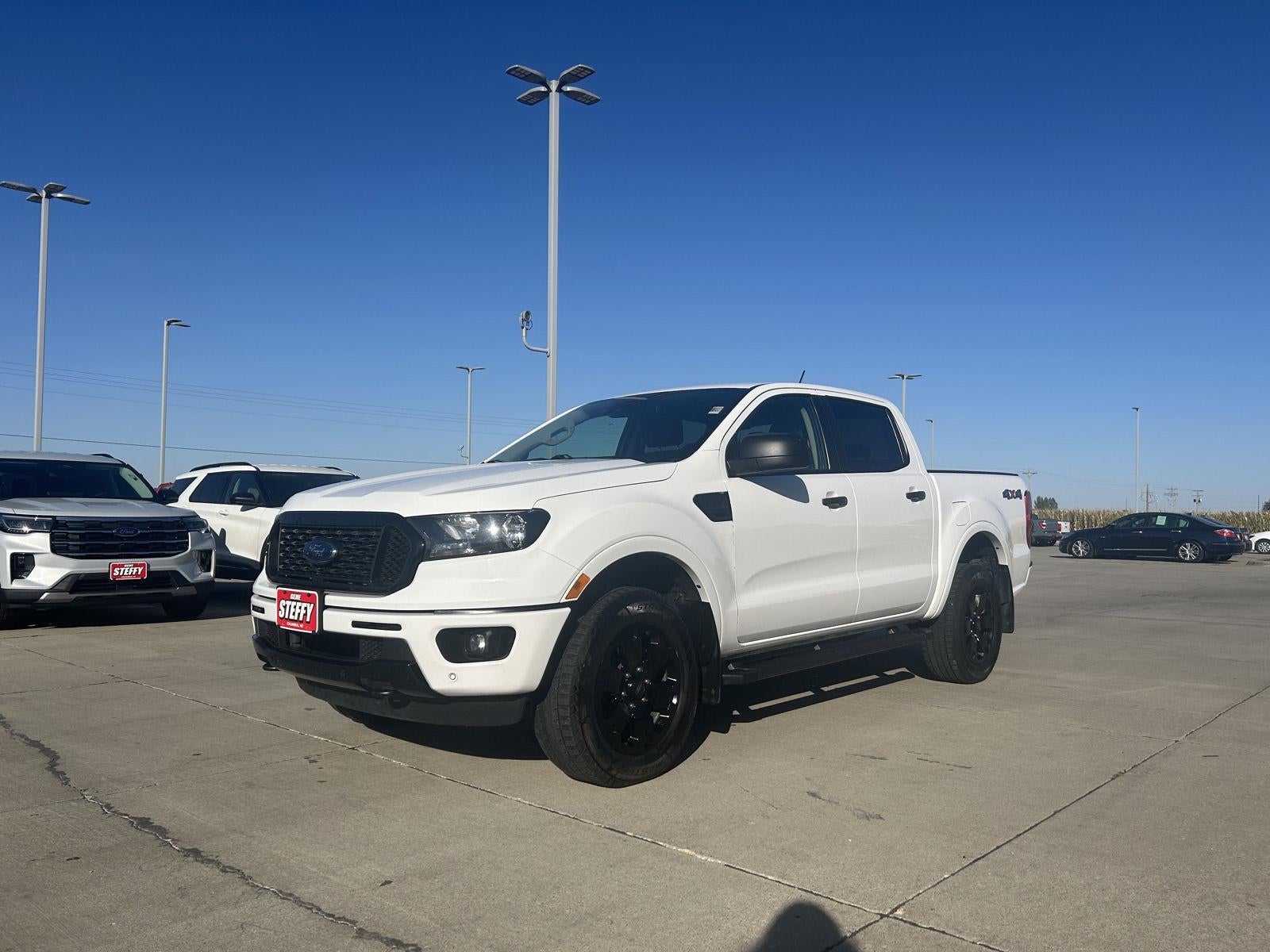 2019 Ford Ranger XLT