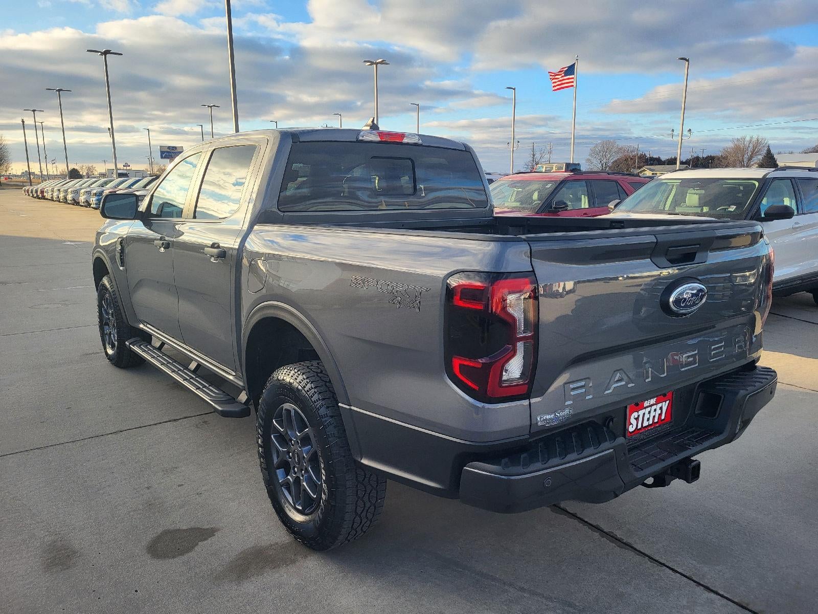 2026 Ford Ranger XLT