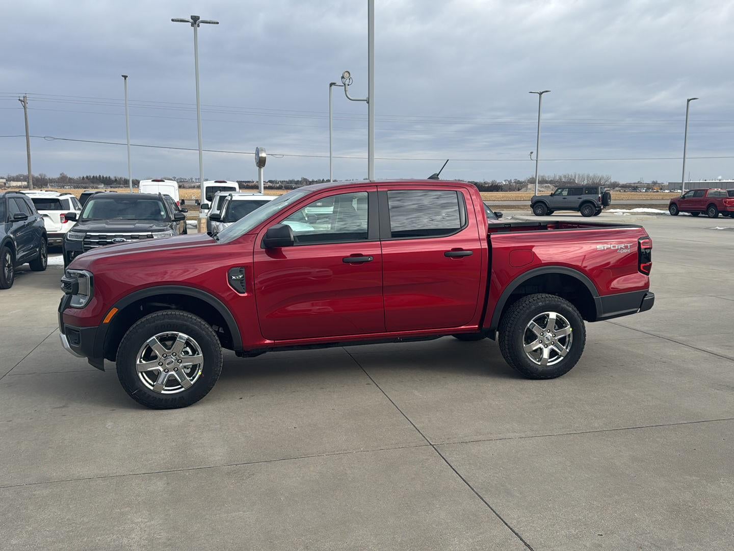 2026 Ford Ranger XLT