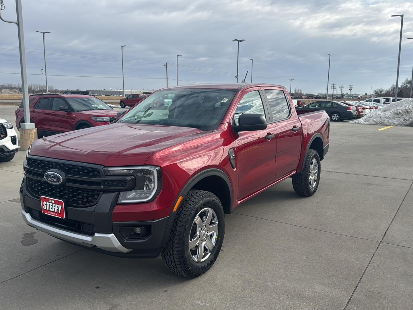 2026 Ford Ranger XLT