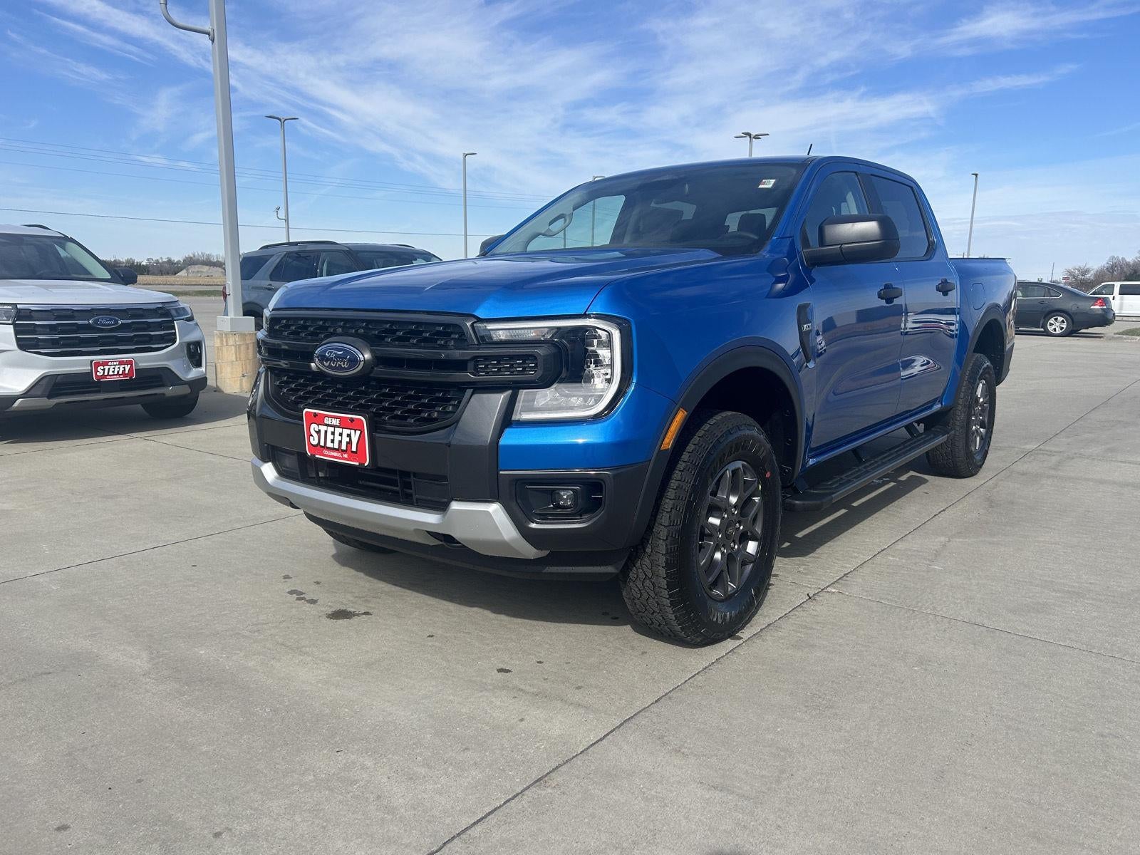 2026 Ford Ranger XLT
