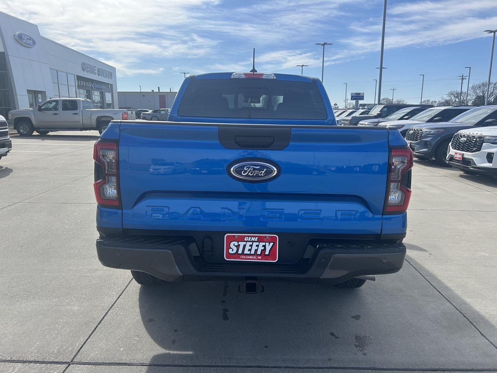 2026 Ford Ranger XLT