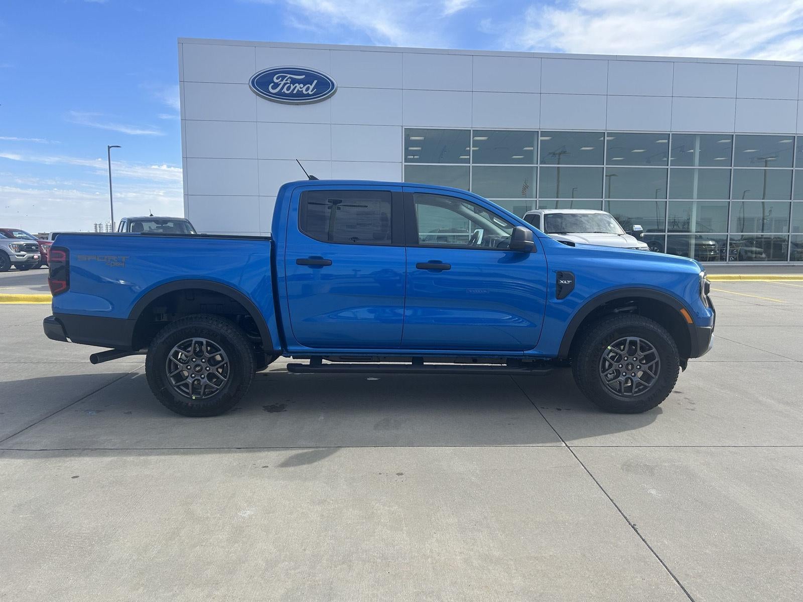 2026 Ford Ranger XLT