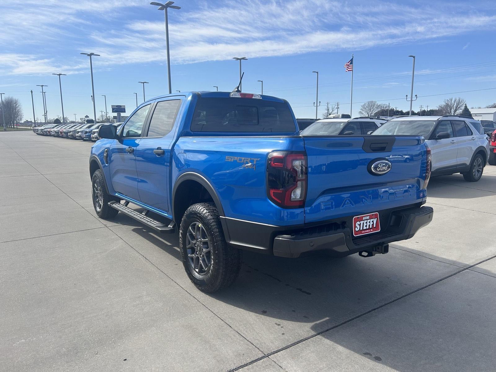 2026 Ford Ranger XLT