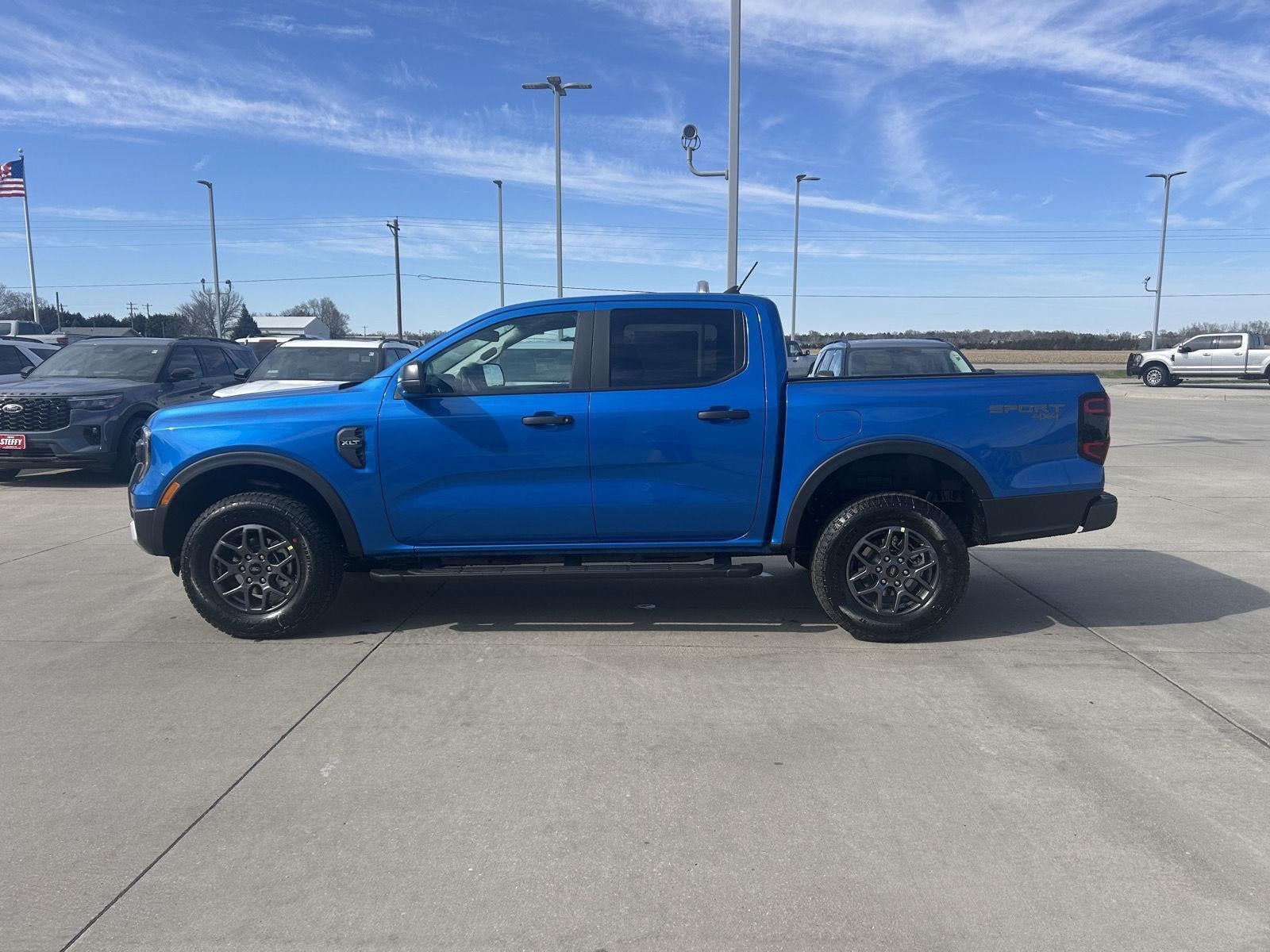 2026 Ford Ranger XLT