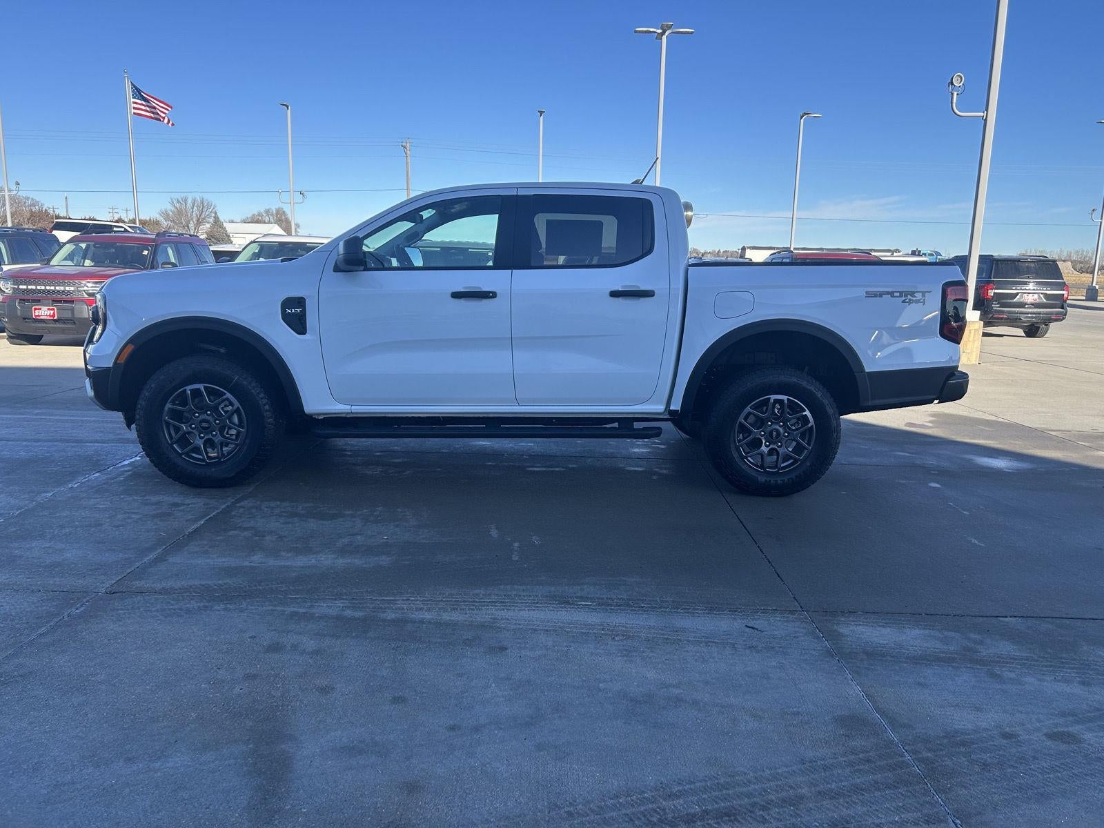 2025 Ford Ranger XLT