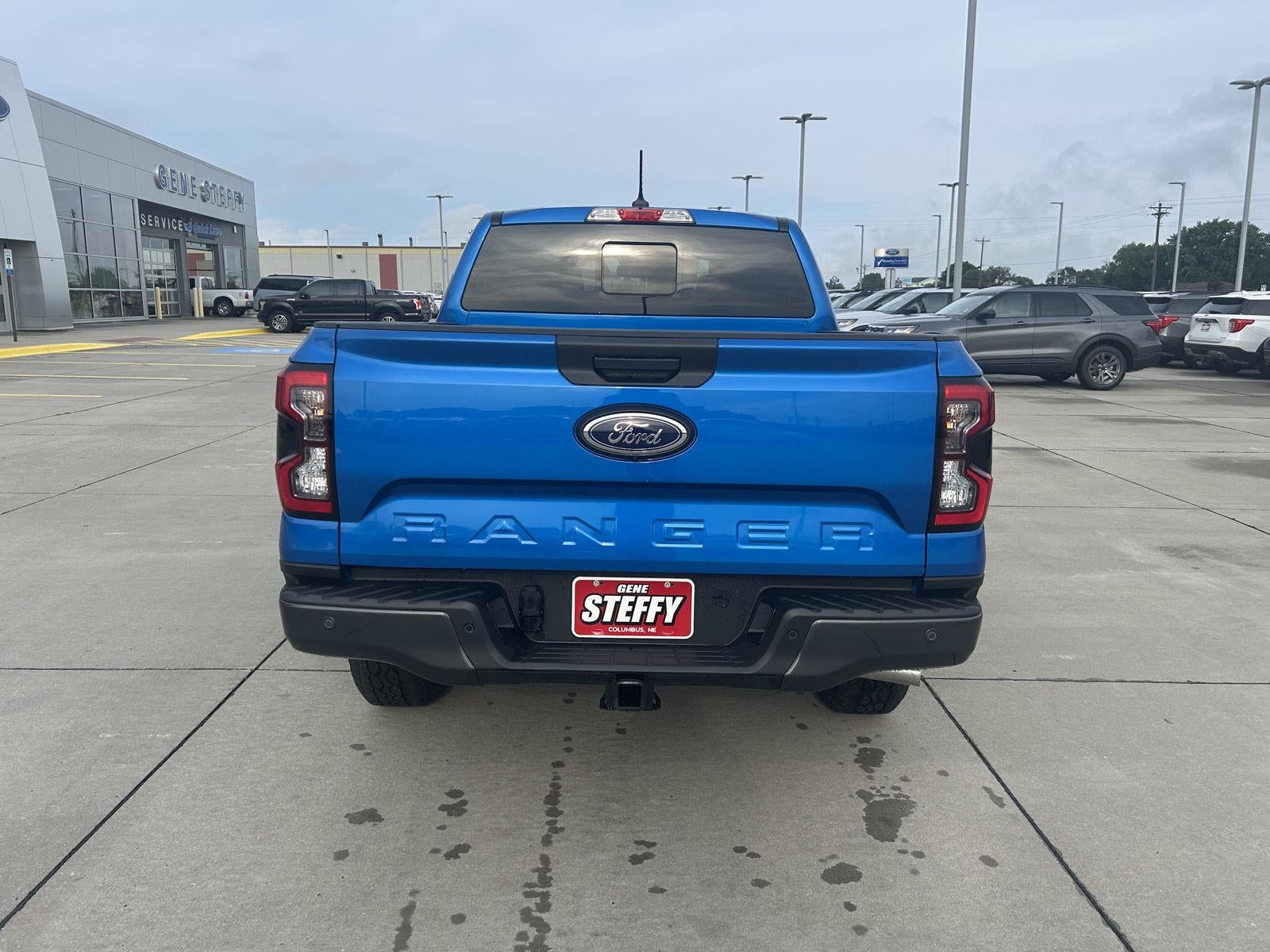 2026 Ford Ranger XLT
