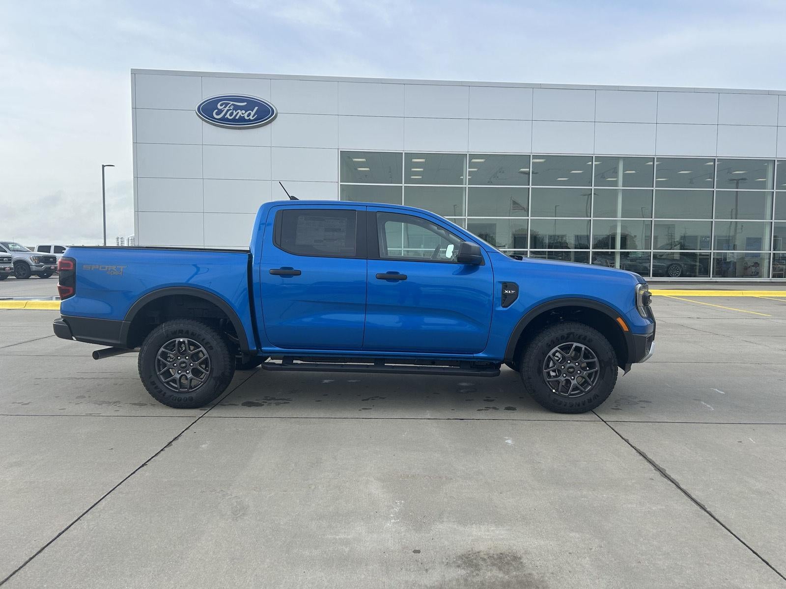 2026 Ford Ranger XLT