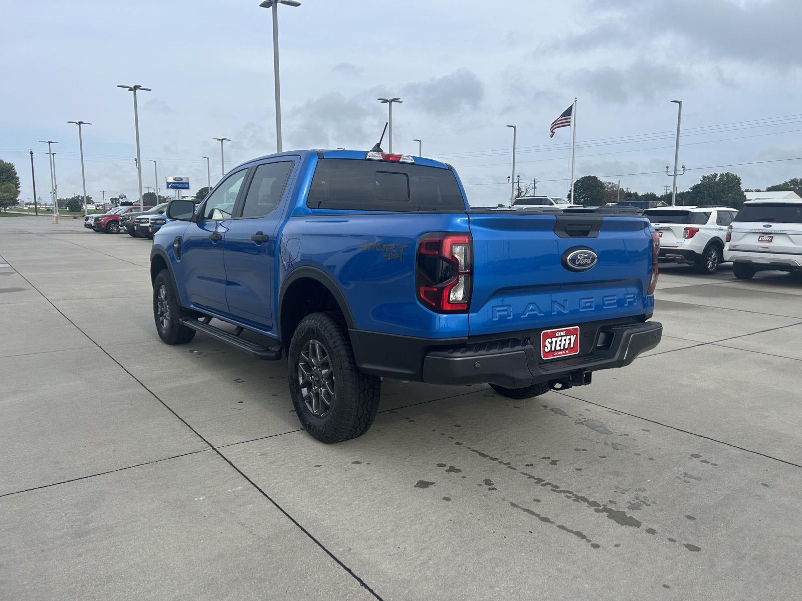 2026 Ford Ranger XLT