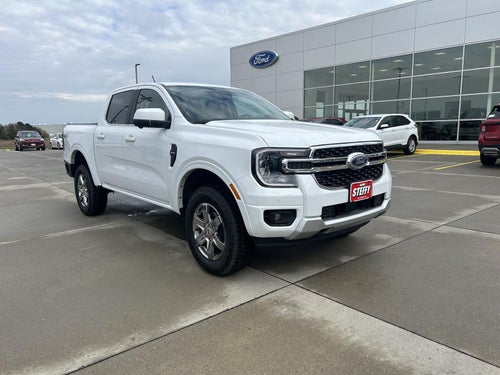 2026 Ford Ranger Lariat®