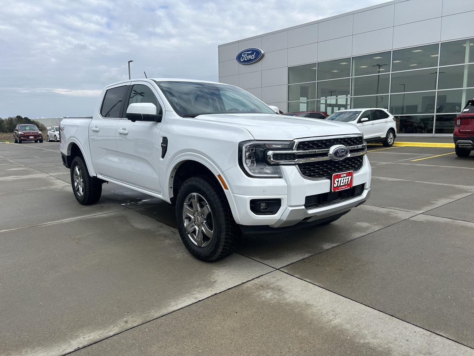2026 Ford Ranger Lariat®