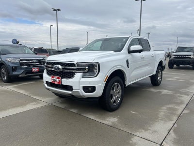 2026 Ford Ranger Lariat®