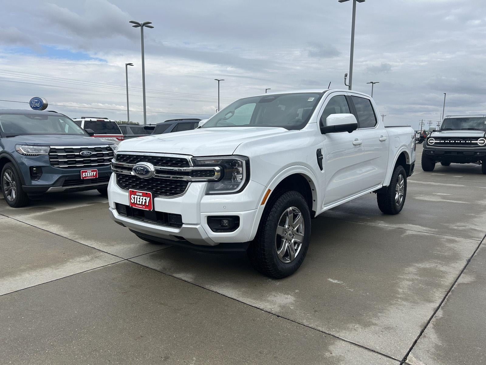 2026 Ford Ranger Lariat®