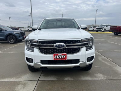 2026 Ford Ranger Lariat®