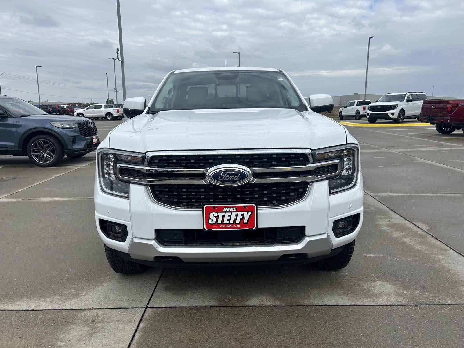 2026 Ford Ranger Lariat®