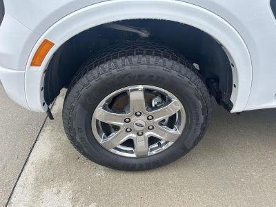 2026 Ford Ranger Lariat®