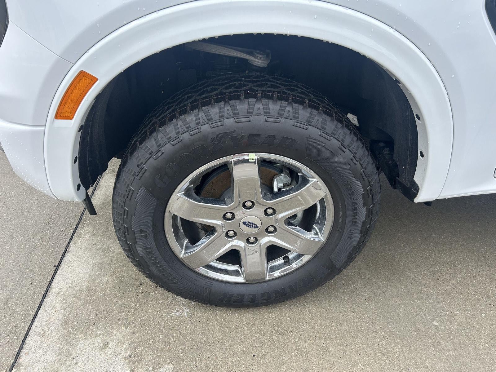 2026 Ford Ranger Lariat®