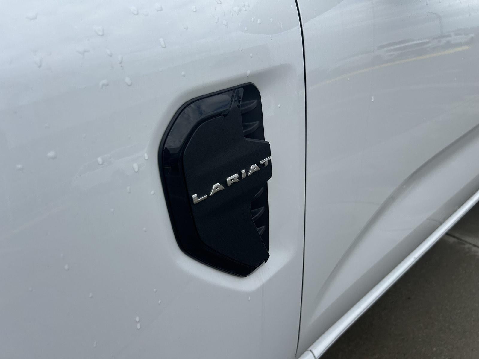 2026 Ford Ranger Lariat®