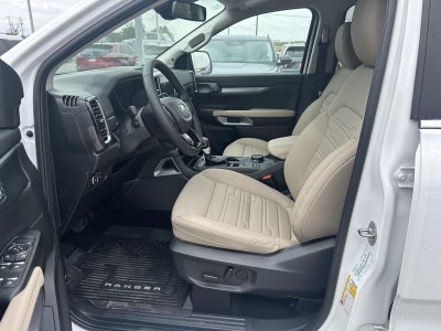 2026 Ford Ranger Lariat®
