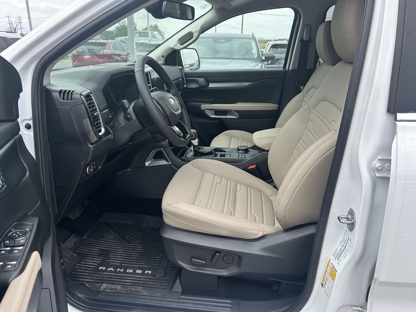 2026 Ford Ranger Lariat®