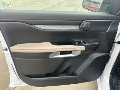 2026 Ford Ranger Lariat®