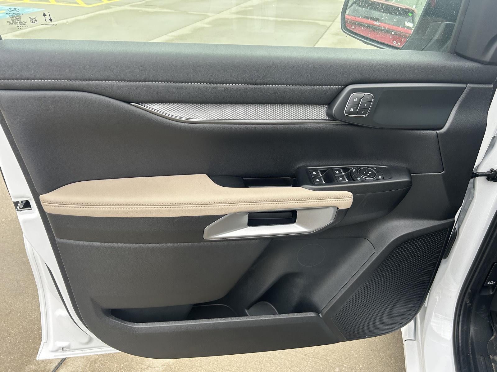 2026 Ford Ranger Lariat®