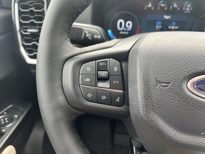 2026 Ford Ranger Lariat®
