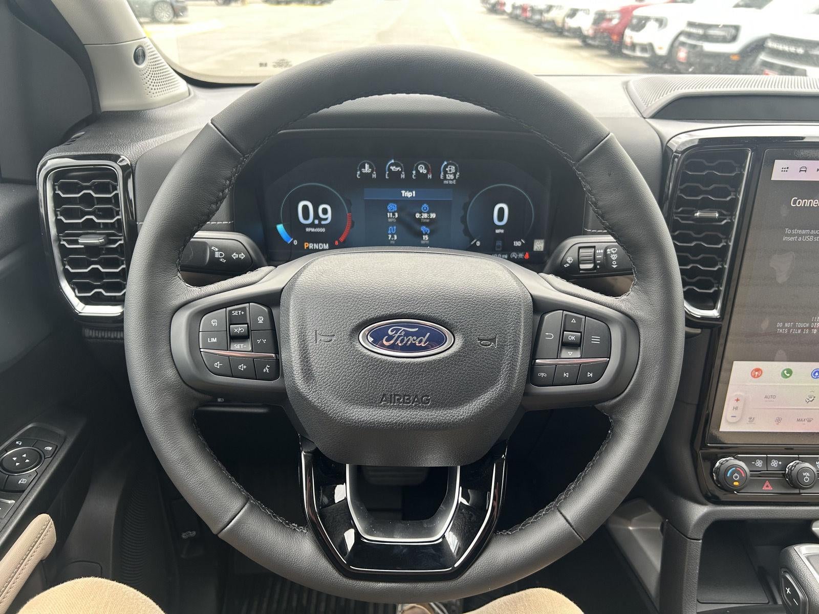 2026 Ford Ranger Lariat®