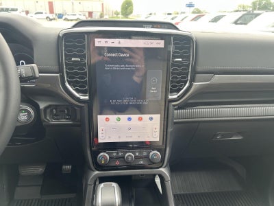 2026 Ford Ranger Lariat®