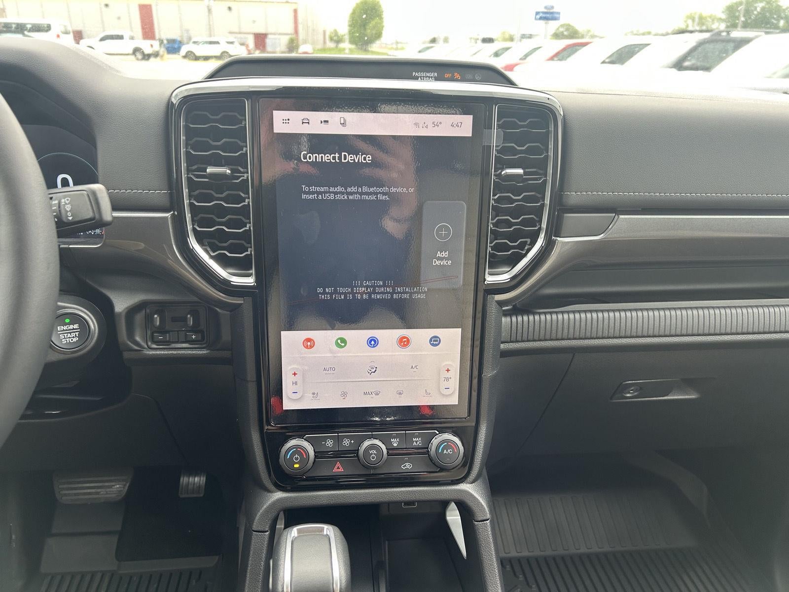 2026 Ford Ranger Lariat®