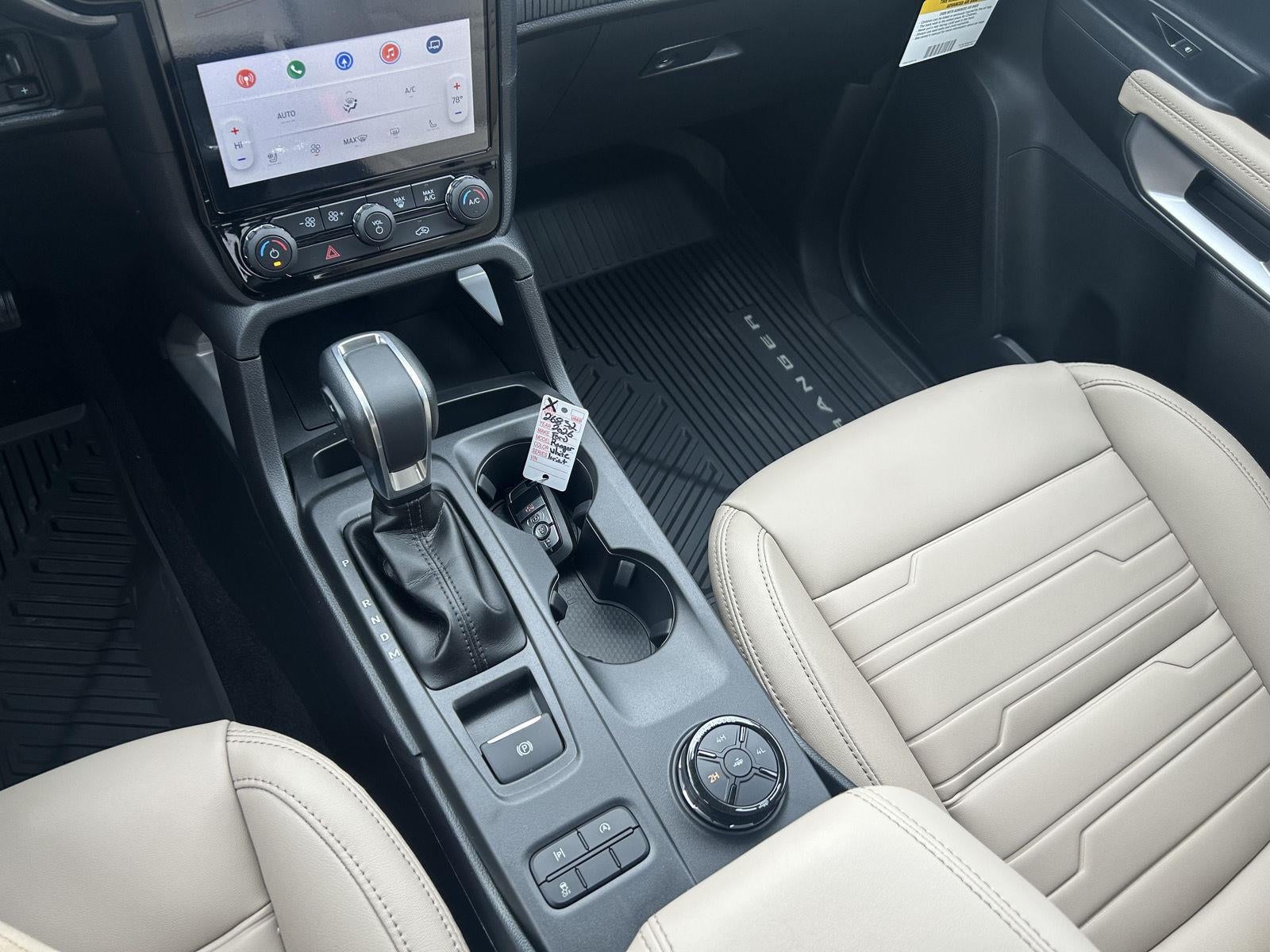 2026 Ford Ranger Lariat®