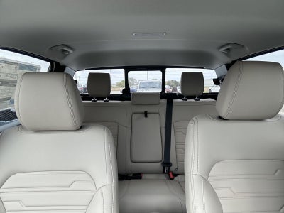 2026 Ford Ranger Lariat®