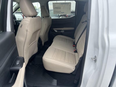 2026 Ford Ranger Lariat®