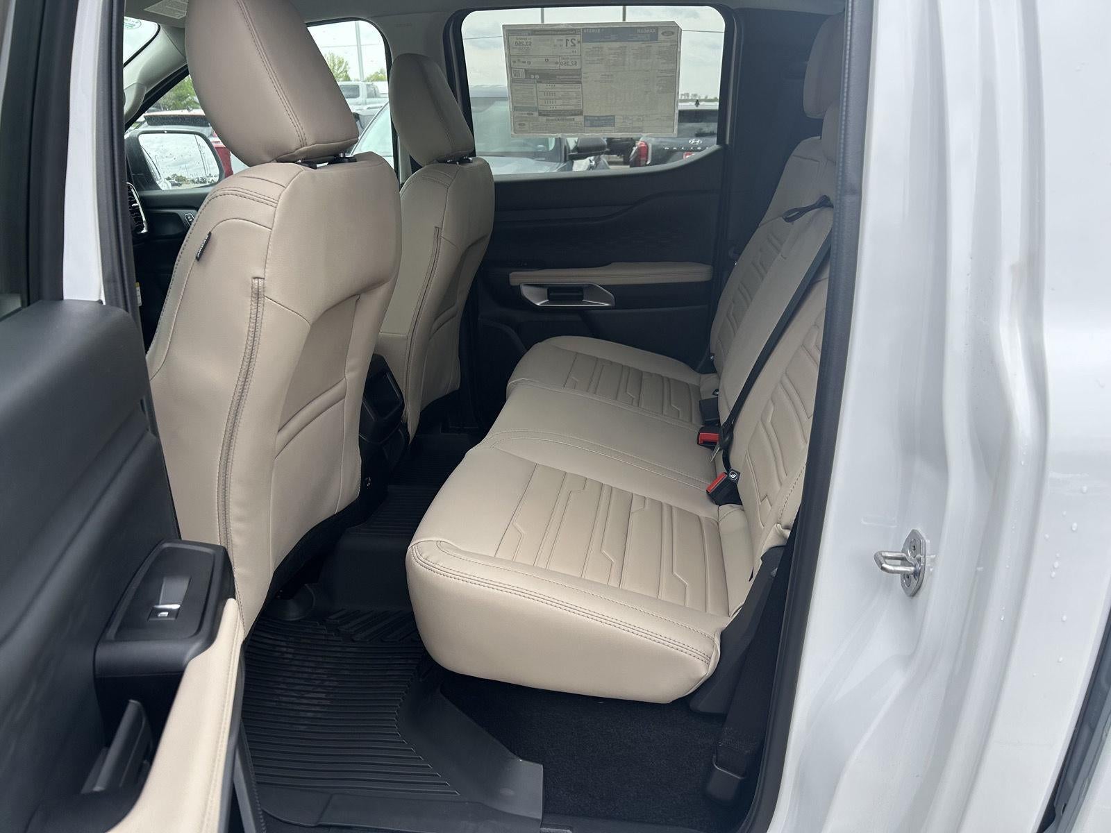 2026 Ford Ranger Lariat®