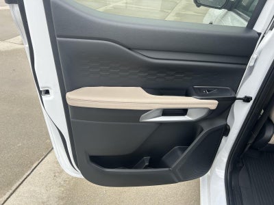 2026 Ford Ranger Lariat®
