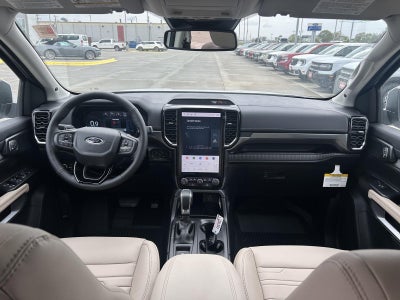 2026 Ford Ranger Lariat®