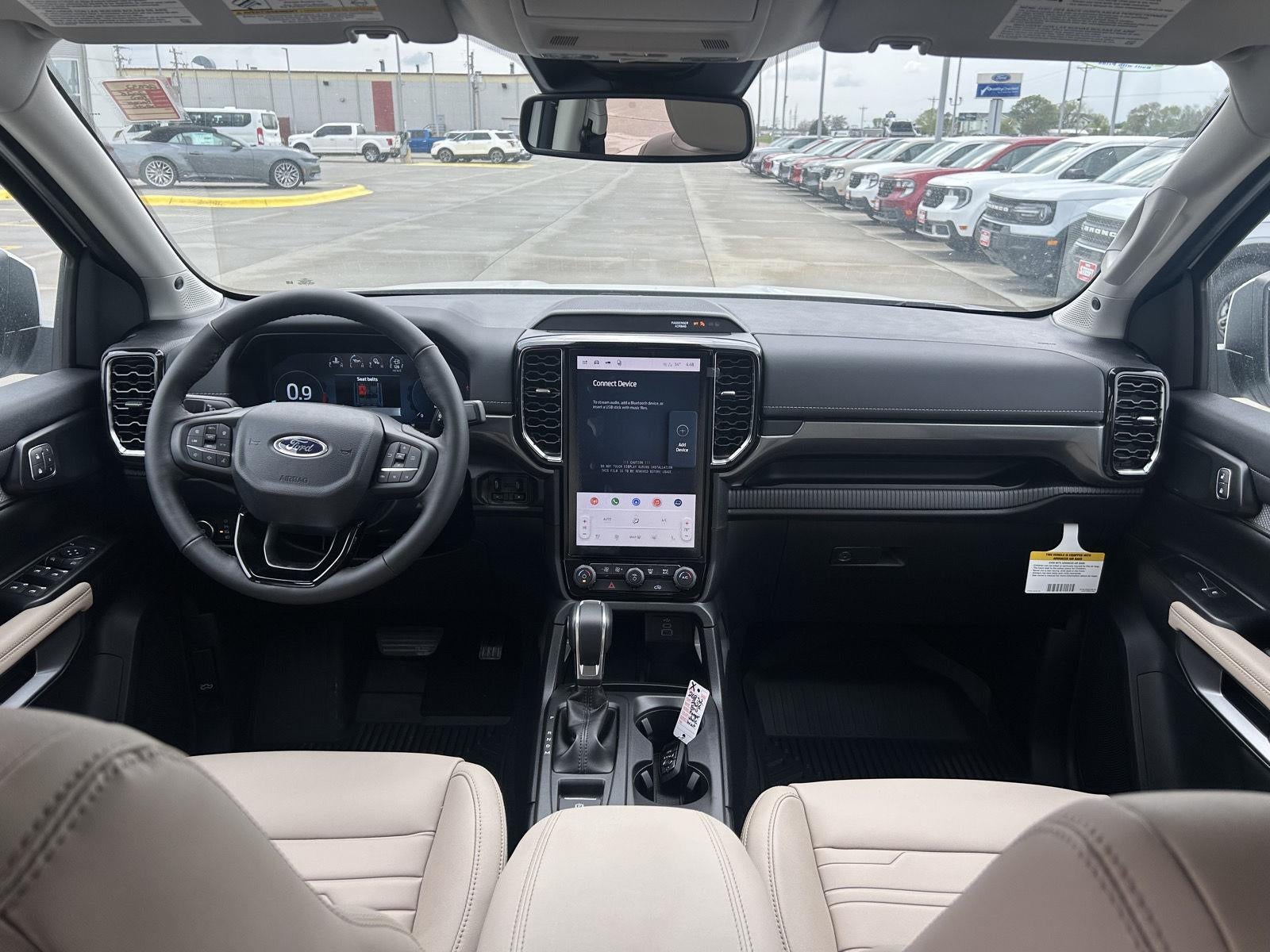 2026 Ford Ranger Lariat®