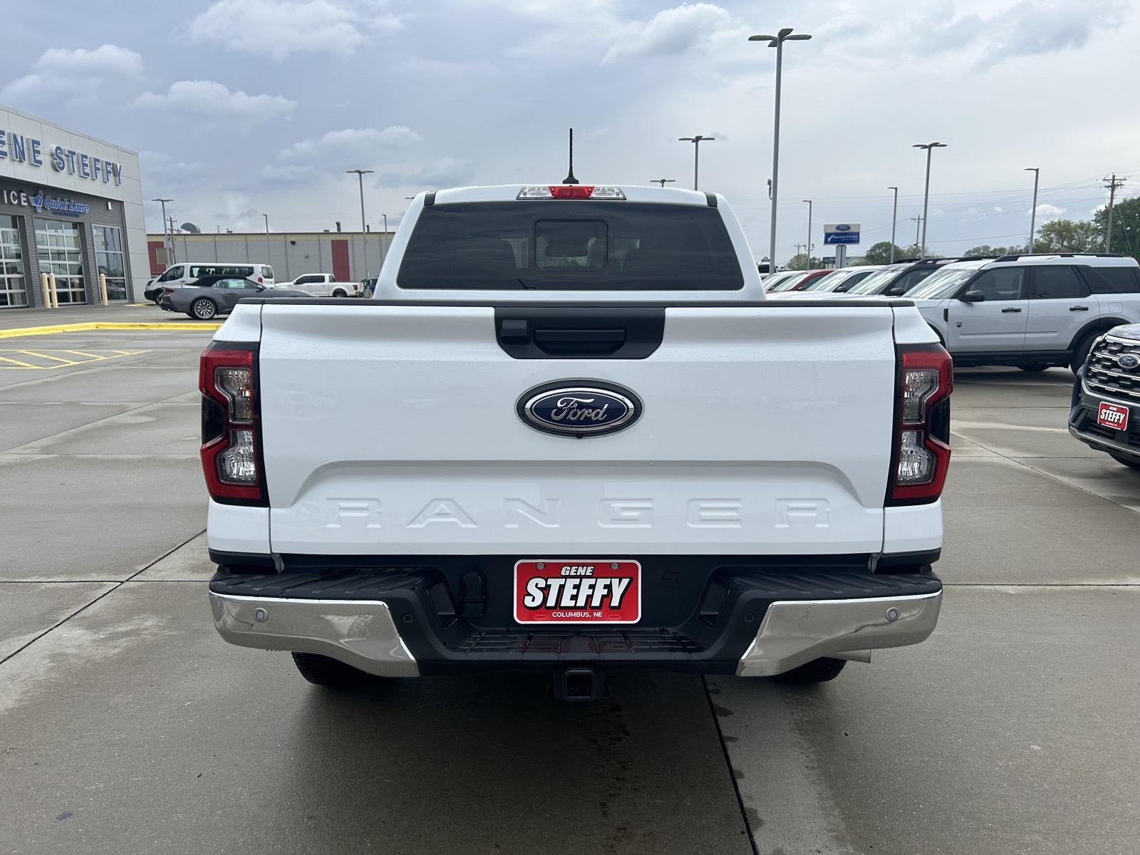 2026 Ford Ranger Lariat®