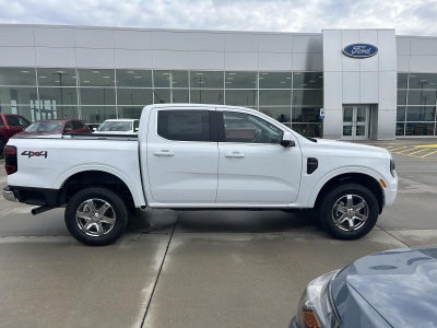 2026 Ford Ranger Lariat®