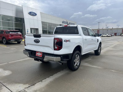 2026 Ford Ranger Lariat®