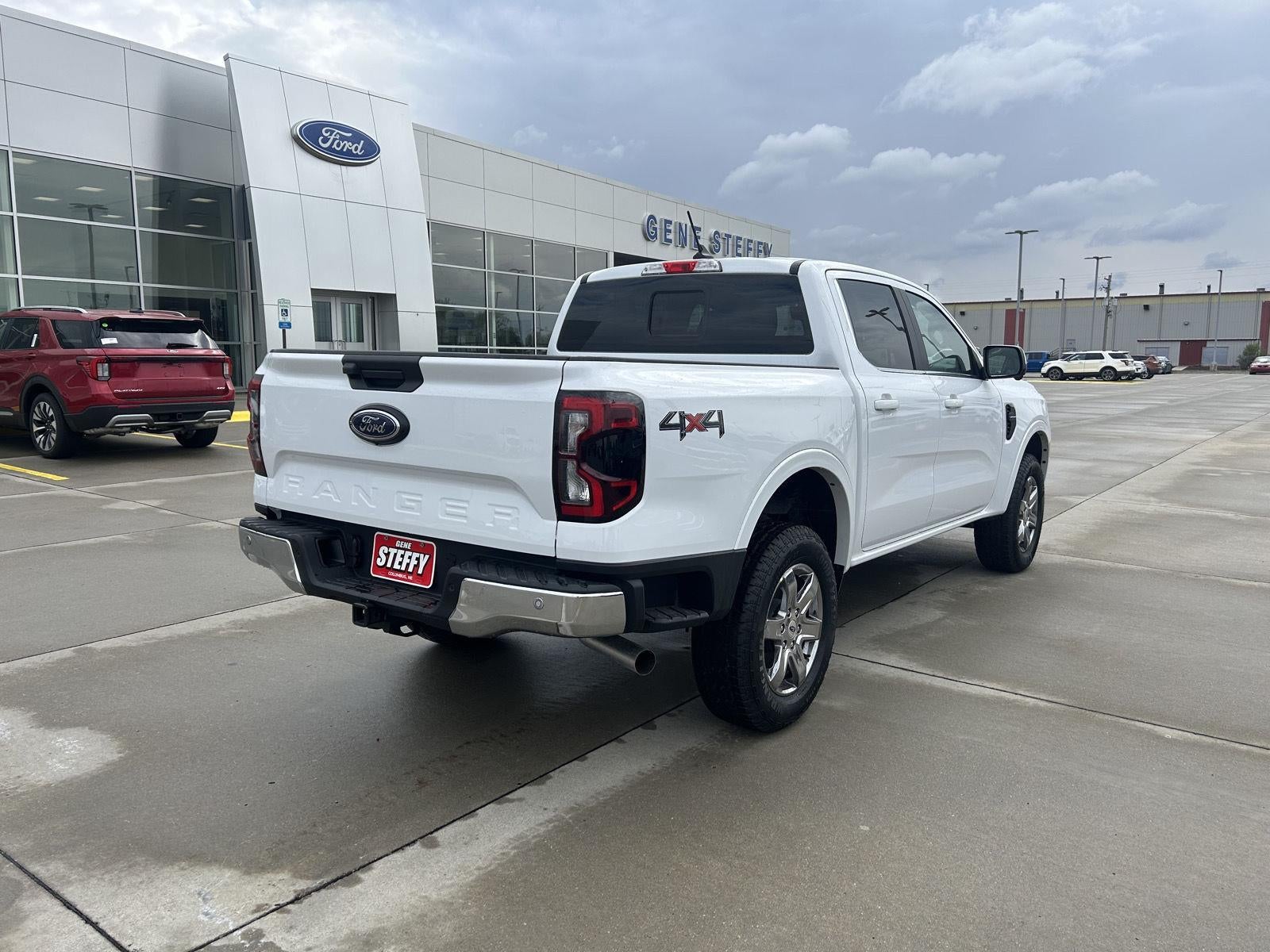 2026 Ford Ranger Lariat®