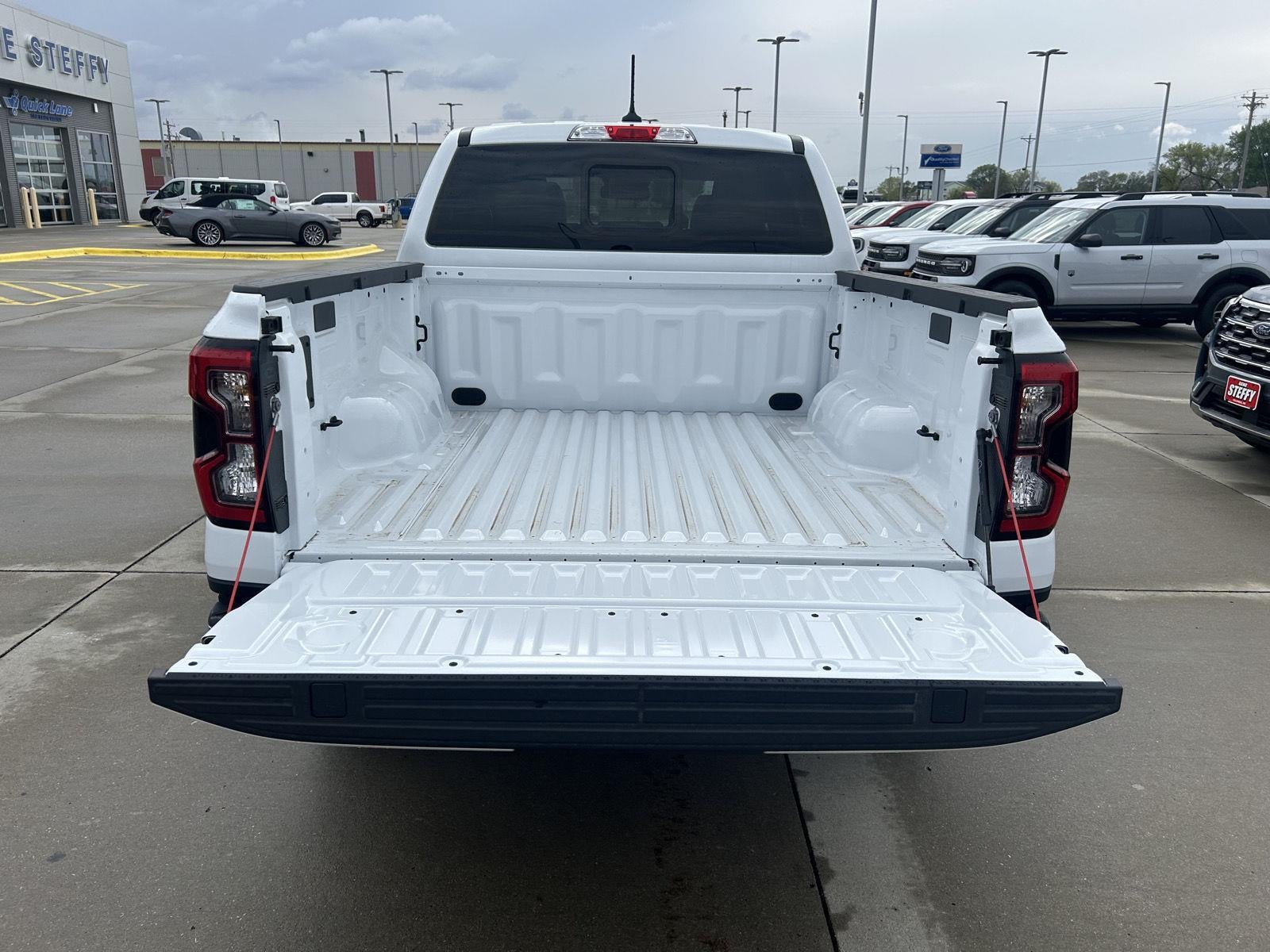 2026 Ford Ranger Lariat®