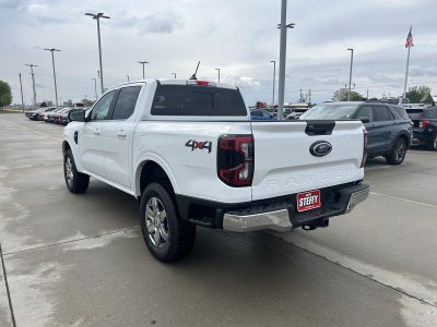 2026 Ford Ranger Lariat®