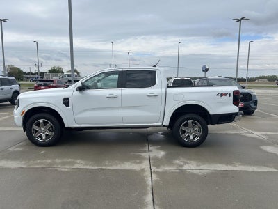 2026 Ford Ranger Lariat®